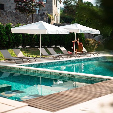 Aparthotel Vouga Termas de Sao Pedro do Sul Luaran gambar
