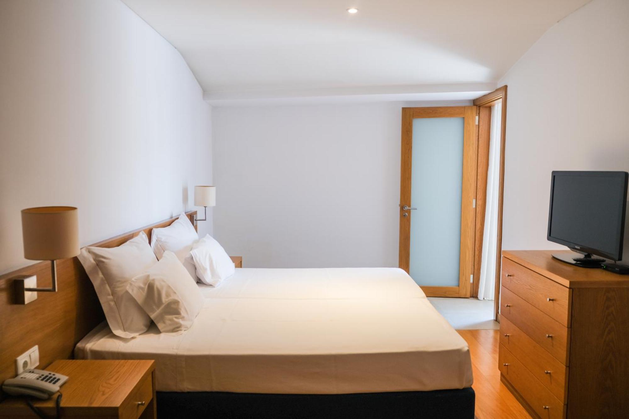 Aparthotel Vouga Termas de Sao Pedro do Sul Luaran gambar