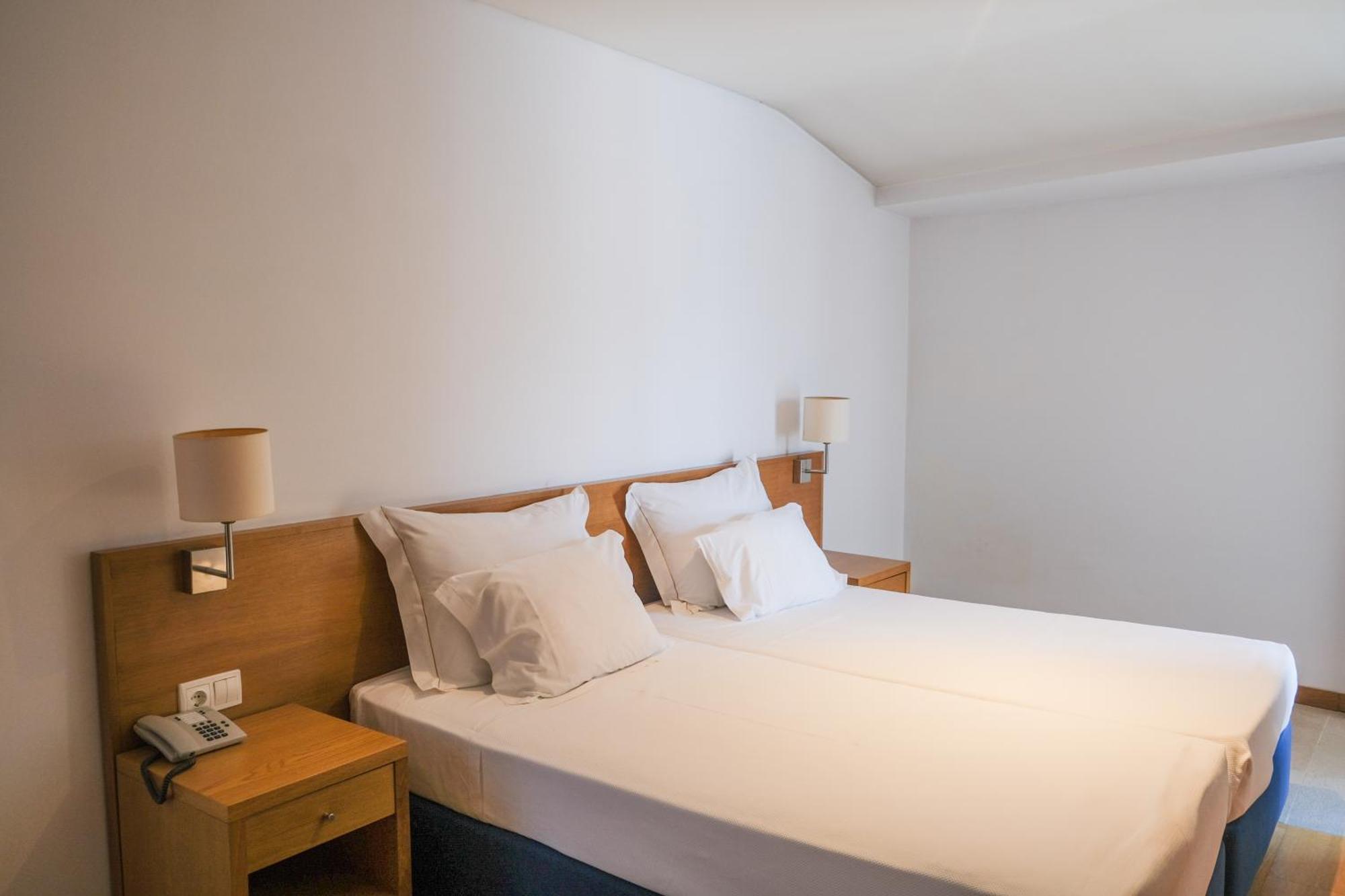 Aparthotel Vouga Termas de Sao Pedro do Sul Luaran gambar