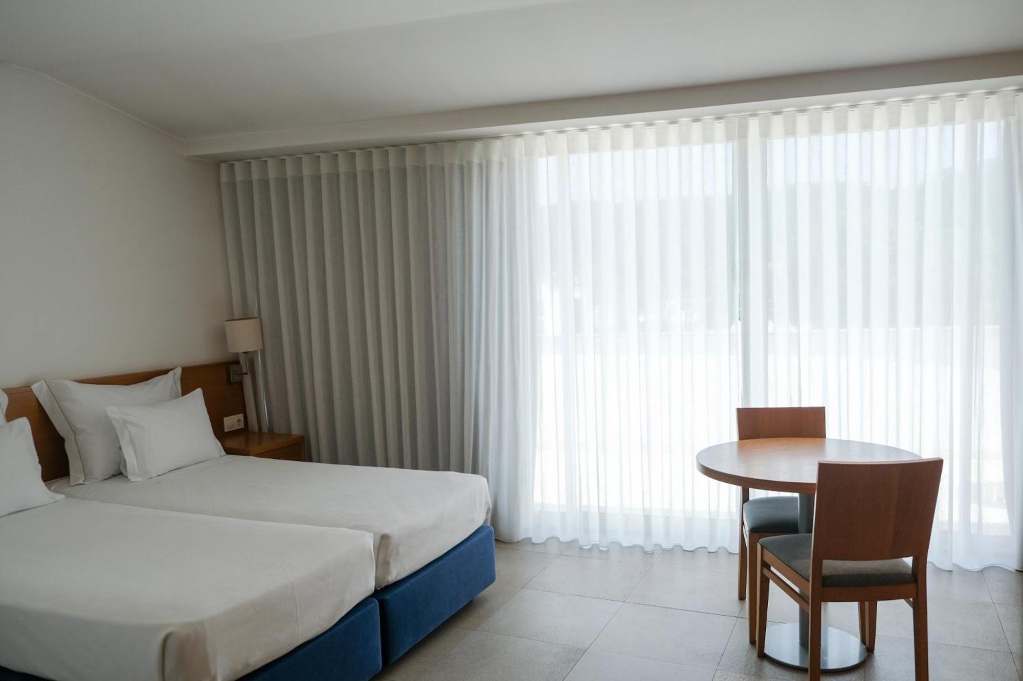 Aparthotel Vouga Termas de Sao Pedro do Sul Luaran gambar
