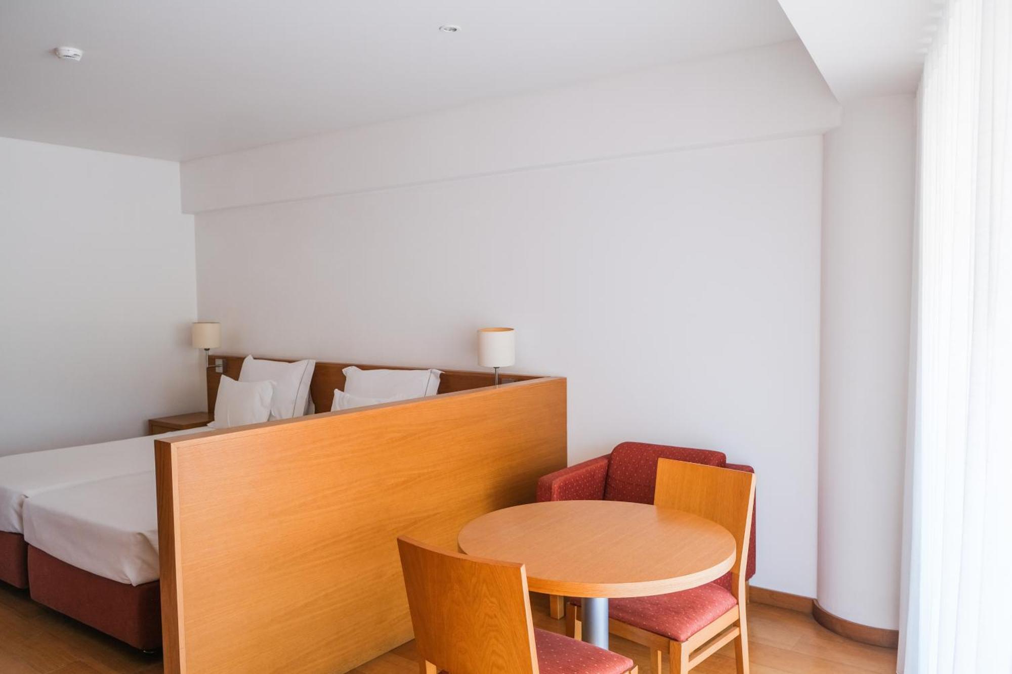Aparthotel Vouga Termas de Sao Pedro do Sul Luaran gambar