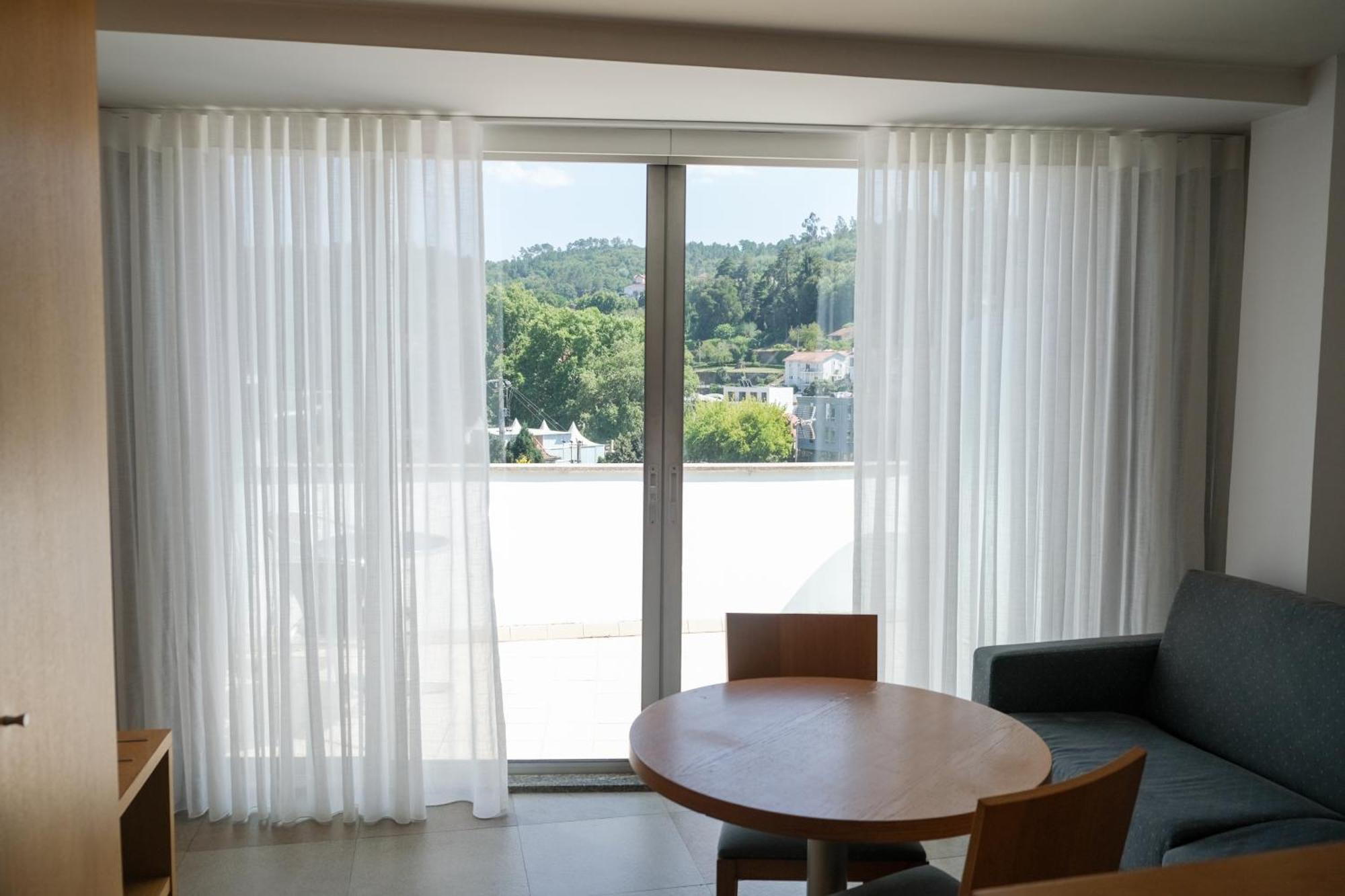 Aparthotel Vouga Termas de Sao Pedro do Sul Luaran gambar