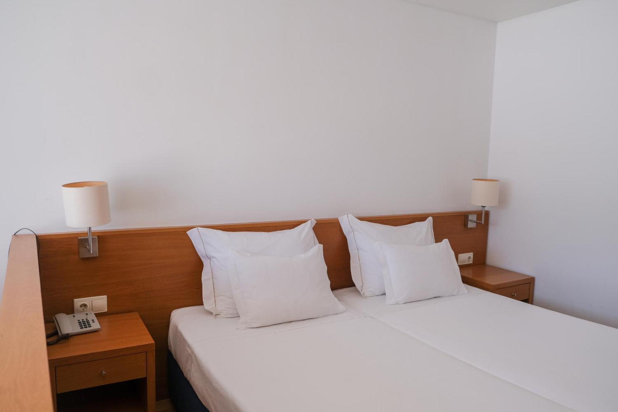 Aparthotel Vouga Termas de Sao Pedro do Sul Luaran gambar