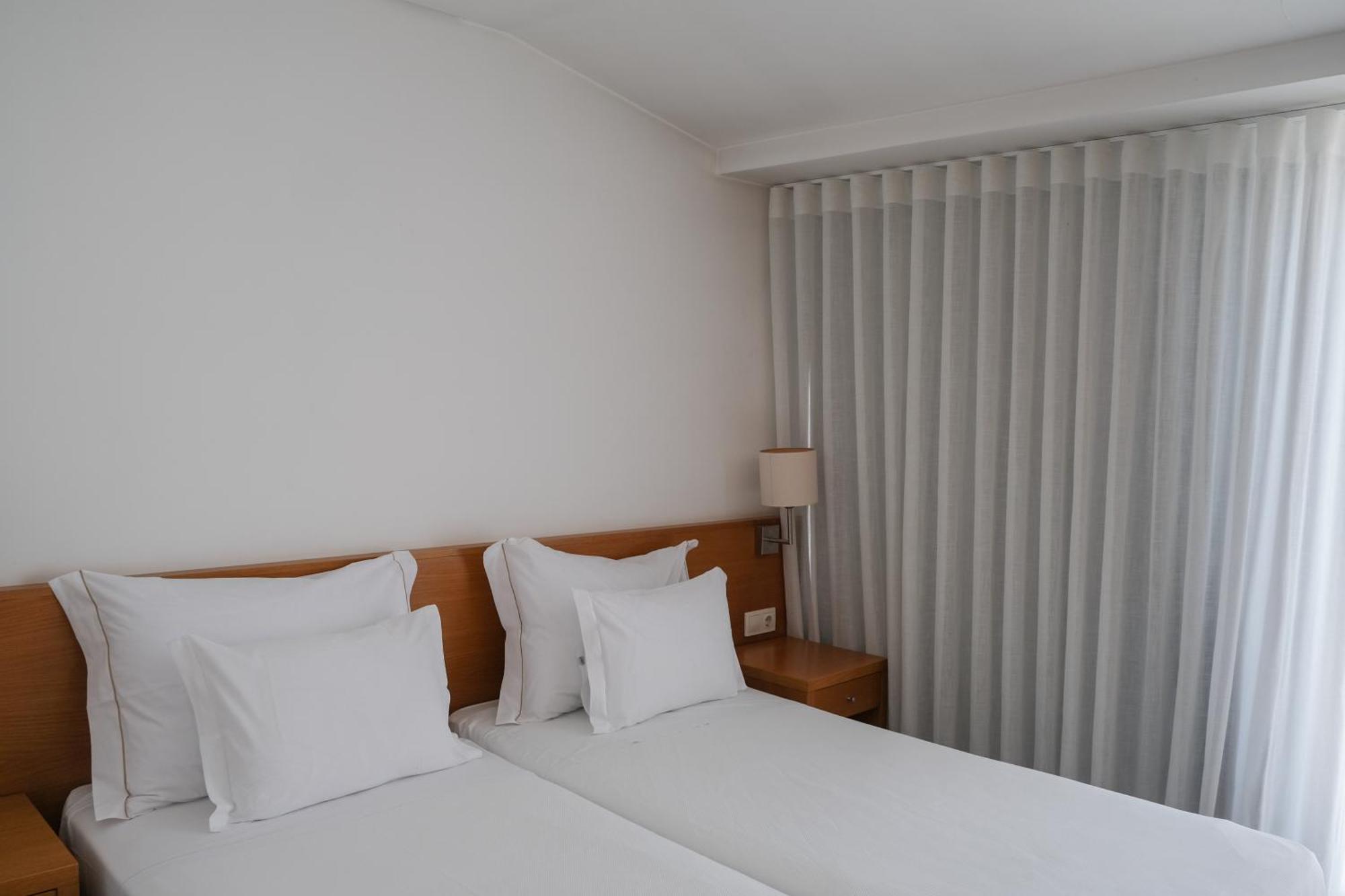 Aparthotel Vouga Termas de Sao Pedro do Sul Luaran gambar