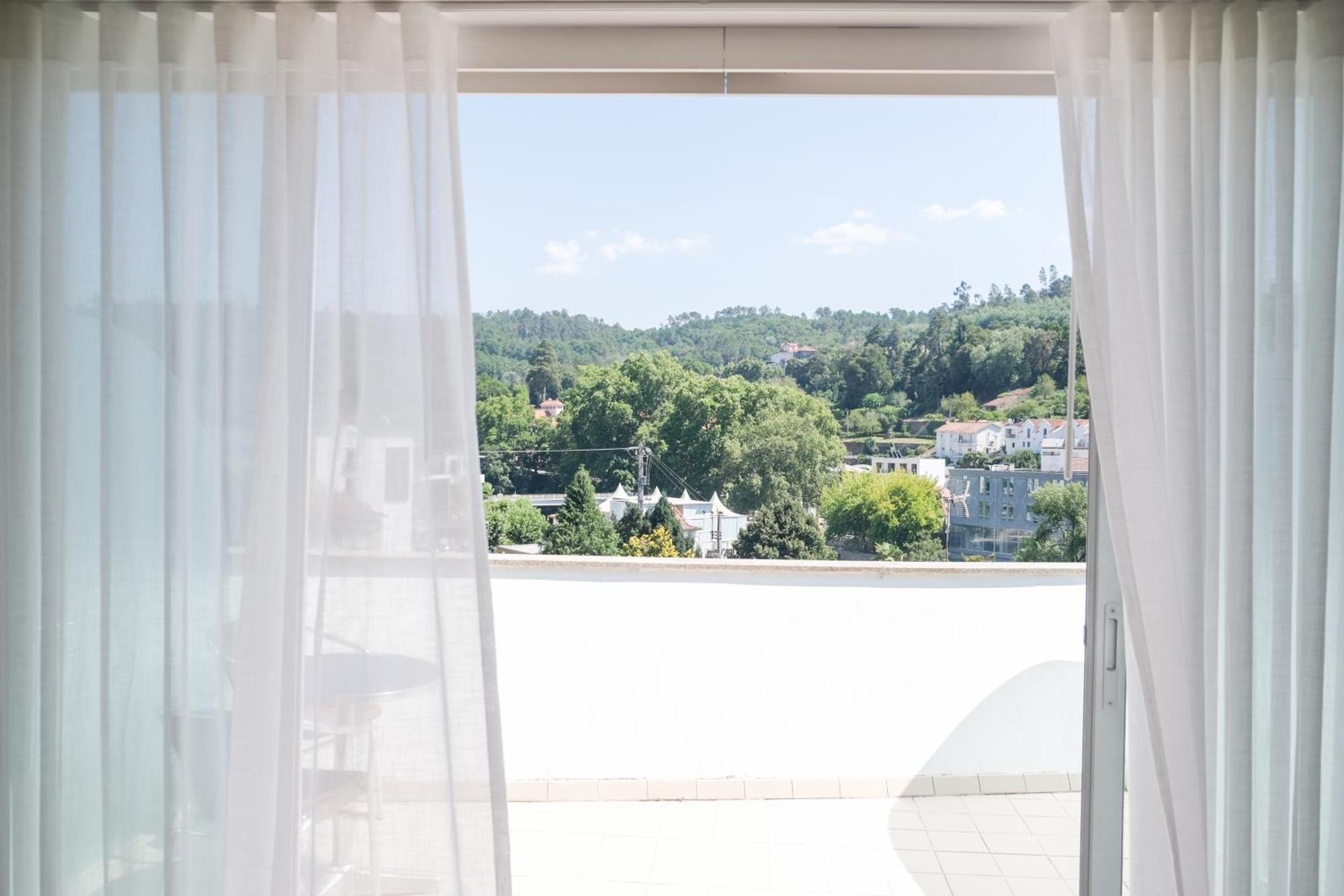 Aparthotel Vouga Termas de Sao Pedro do Sul Luaran gambar